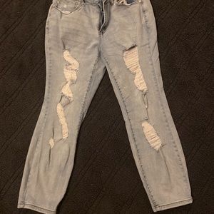 Judy Blue Boyfriend fit